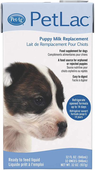 PetLac Puppy Milk Replacement 32 fl. oz