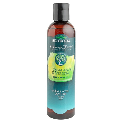Bio Groom Lemon Grass Verbena Shampoo 1ea/8oz.
