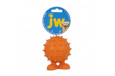 JW Pet Spiky Cuz Dog Toy Assorted Medium