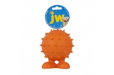 JW Pet Spiky Cuz Dog Toy Assorted Large