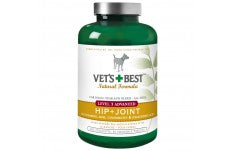 Vets Best Level 3 Advanced Hip and Joint Dog Supplement 90 Tablets