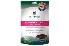 Vets Best Seasonal Allergy Soft Chews 1ea-30 Chews; 4.2 oz