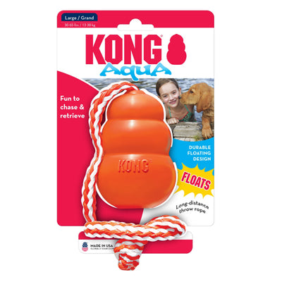KONG Aqua Dog Toy 1ea/LG