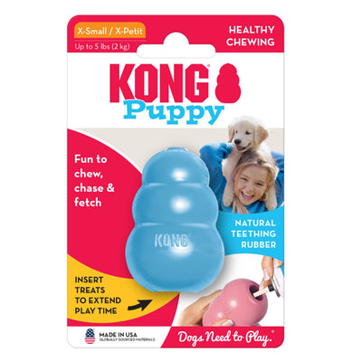 KONG Puppy Toy Assorted 1ea/XXS