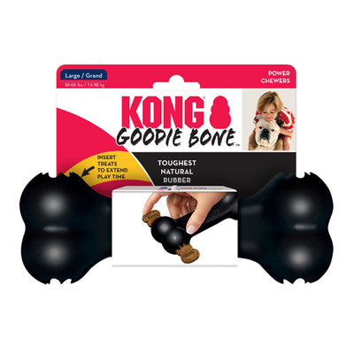 KONG Extreme Goodie Bone Dog Toy 1ea/LG