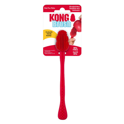 KONG Toy Cleaning Brush 1ea/One Size