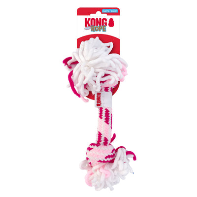 KONG Rope Puppy Toy Stick Assorted 1ea/MD
