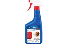 Adams Plus Flea and Tick Spray 32 fluid ounces