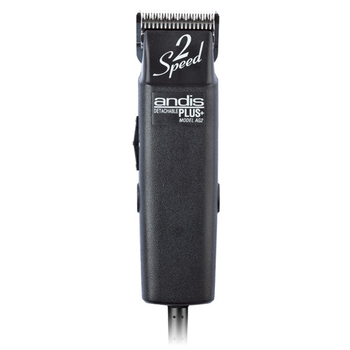 Andis ProClip AG 2-Speed Detachable Blade Dog Clipper Black One Size