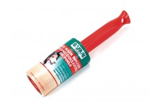 Safari Pet Hair Roller Black 8.75 in x 2 in One Size