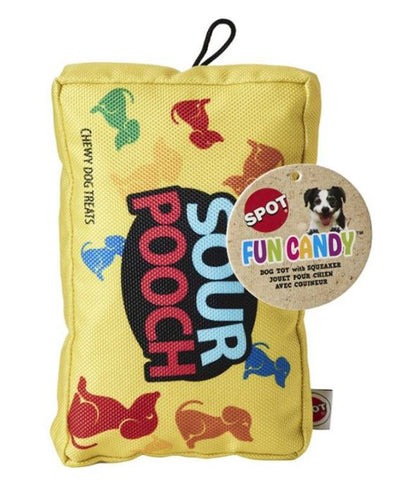 Ethical Pet Fun Candy Sour Pooch 7Inch