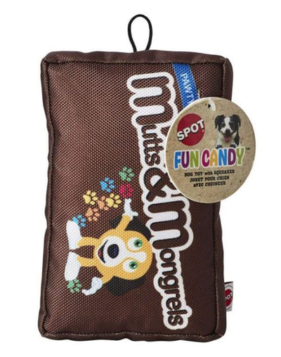 Spot Ethical Pet Fun Candy Mutts and Mongrels 7Inch