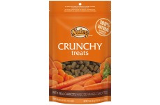 Nutro Products Crunchy Treats Carrot 10 oz