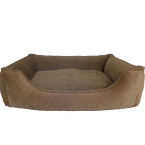 Arlee Lounger Toasted Coconut 26x22x8 Inch