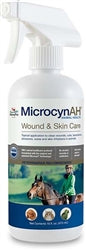 MicrocynAH Wound Skin Care 1ea-16 fl oz