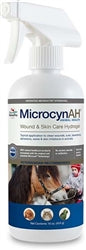 MicrocynAH Wound Skin Care Hydrogel 1ea/16 oz