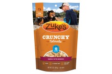 Zukes Dog Crunchy Natural Berry 12Oz