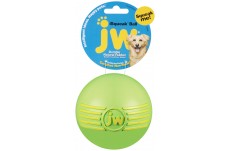 JW Pet iSqueak Ball Dog Toy Assorted Large