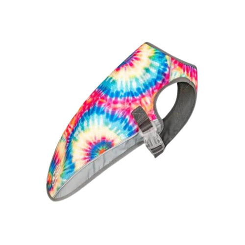 CP D COOLING VEST TIE DYE 26