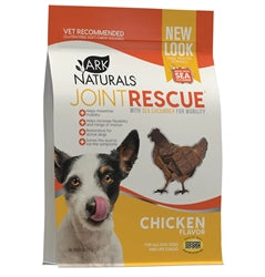 Ark Naturals Sea Mobility Joint Rescue Chicken Jerky Dog Treats, 9-Oz Bag