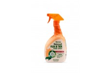 TropiClean Natural Flea and Tick Home Spray 32 fl. oz