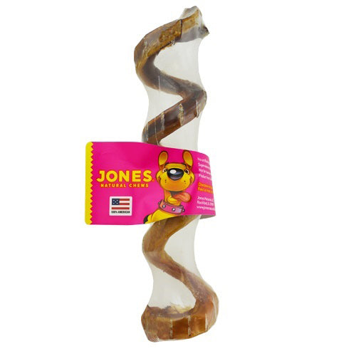 Jones Curly Q (25count) Shrink Wrap