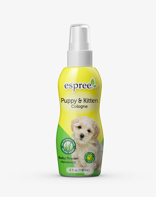 Espree Puppy Kitten Baby Powder Cologne Spray 4oz 1ea/4 oz