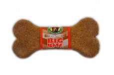 Natures Animals All Natural Chicken Big Bite Biscuit Dog Treats Peanut Butter 24 Count 8 in