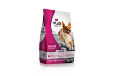 Nulo FreeStyle Limited Grain Free Small Breed Turkey Dry Dog Food 10 lb