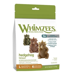 Whimzees Hedgehog Large 12.7 Oz. Bag