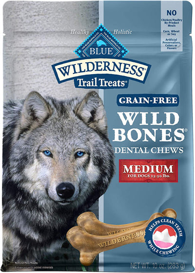 Blue Wilderness Bones Regular 10oz.