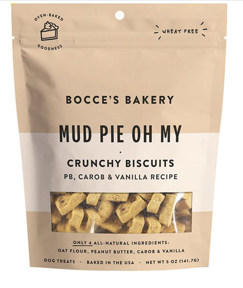 Bocces Bakery Everyday Mud Oh My Biscuits