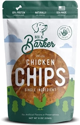 Beg & Barker Dog Whole Chips Chicken 8Oz 3 Pack
