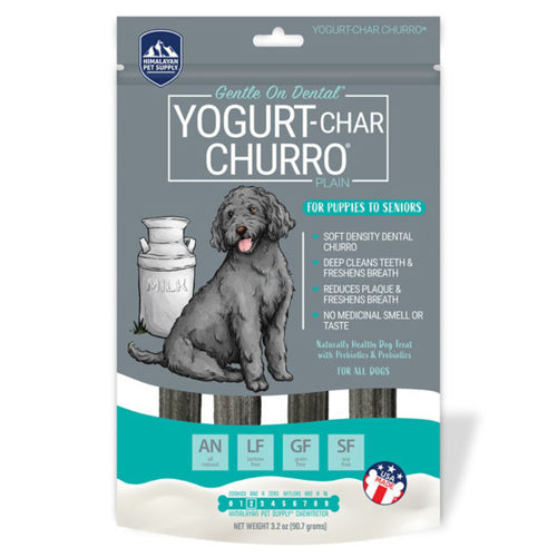 Himalayan Dog Yogurt Char Churro 3.2Oz