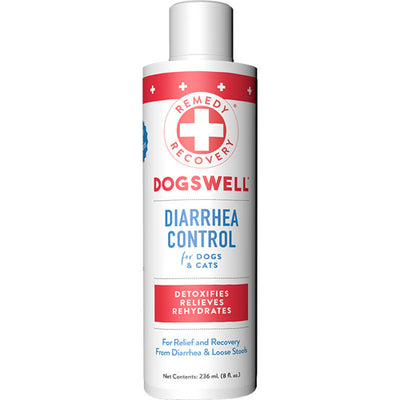 Dogswell Dog and Cat Remedy and Recovery Diarrhea Control 8oz.