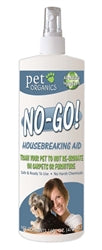 Pet Organics No-Go Housebreaking Aid 16 Fl. oz