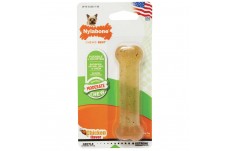 Nylabone Flex Moderate Chew Dog Toy Chicken, 1ea/XS/Petite 1 ct