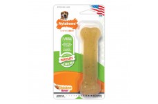 Nylabone Flex Moderate Chew Dog Toy Chicken; 1ea-Medium-Wolf 1 ct