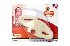 Nylabone Dental Dinosaur Power Chew Durable Dog Toy Chicken; 1ea-Large-Giant 1 ct