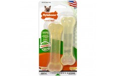 Nylabone FlexiChew Bone Dog Chew Toys Flexi; Chicken; 1ea-XS-Petite 1 ct