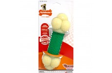 Nylabone Double Action Power Chew Durable Dog Toy Bacon; 1ea-XL-Souper 1 ct