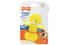 Nylabone Puppy Rubber Teether Teether; 1ea-SMall-Regular 1 ct