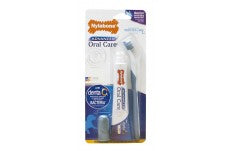 Nylabone Advanced Oral Care Senior Dog Dental Kit Original; Bacon; 1ea-Senior Dog 3 ct