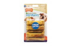 Nylabone Healthy Edibles Puppy Chew Treats Turkey Sweet Potato; 1ea-XS-Petite 8 ct