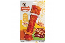 Nylabone Flavor Frenzy Strong Chew Toy Dog Toy Pepperoni Pizza; 1ea-XL-Souper 1 ct