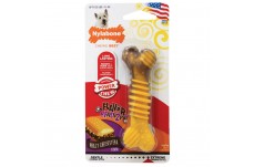 Nylabone Flavor Frenzy Power Chew Dog Toy Philly Cheesesteak; 1ea-SMall-Regular 1 ct