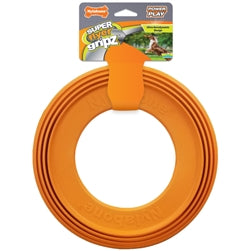 Nylabone Power Play Super Flyer Gripz Disc for Dogs Super Flyer; 1ea-One Size 1 ct