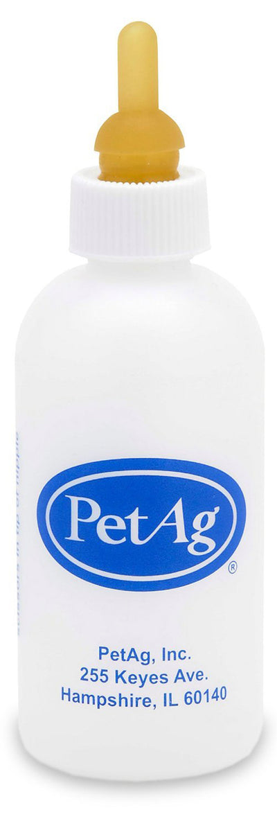 Pet-Ag Nurser Bottles Nursing Bottle 2 oz 12 Piece