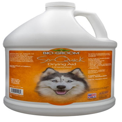 Bio Groom SoQuick Drying Aid 1ea-1 gal