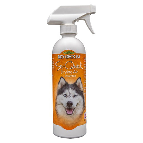 Bio Groom SoQuick Drying Aid 1ea-16 oz